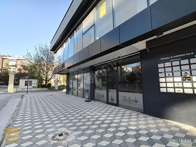 İŞ MERKEZİNDE, 42M2,BOYALI,İÇİ YAPILI,WC,OTOPARK KİRALIK - Görsel 2