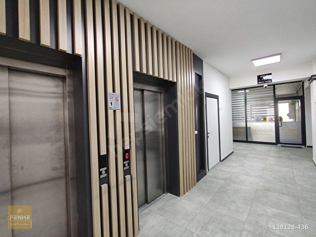 İŞ MERKEZİNDE, 42M2,BOYALI,İÇİ YAPILI,WC,OTOPARK KİRALIK - Görsel 25