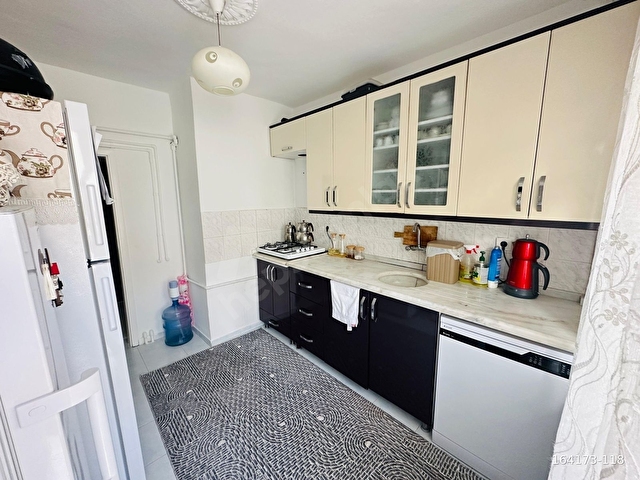 GÜNEŞ EMLAKTAN █ MERKEZ MH MASRAFSIZ 3+1 3 KATTA DAİRE - Görsel 4