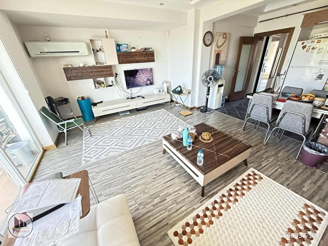 SÜPER SİTE İÇİ FULL MANZARALI GENİŞ 4+1 DAİRE - Görsel 15