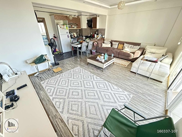 SÜPER SİTE İÇİ FULL MANZARALI GENİŞ 4+1 DAİRE - Görsel 16