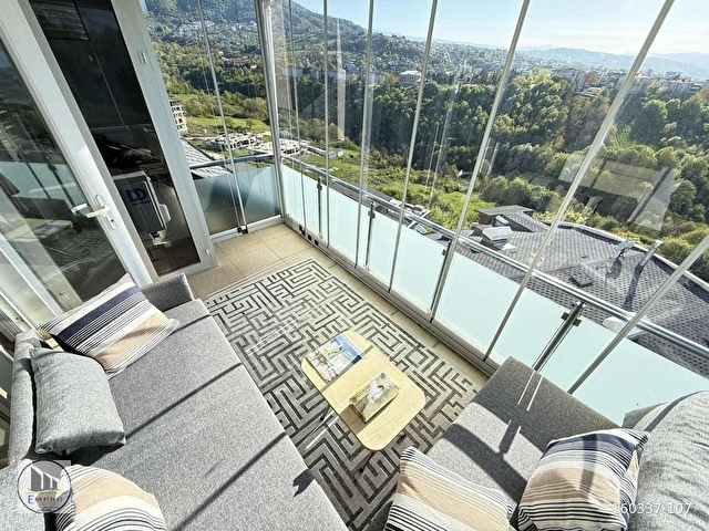 SÜPER SİTE İÇİ FULL MANZARALI GENİŞ 4+1 DAİRE - Görsel 3