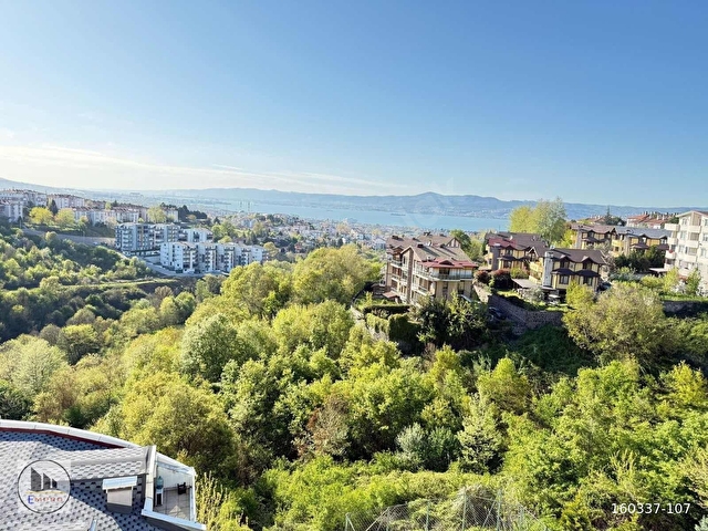 SÜPER SİTE İÇİ FULL MANZARALI GENİŞ 4+1 DAİRE