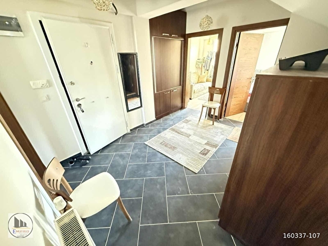 SÜPER SİTE İÇİ FULL MANZARALI GENİŞ 4+1 DAİRE - Görsel 14