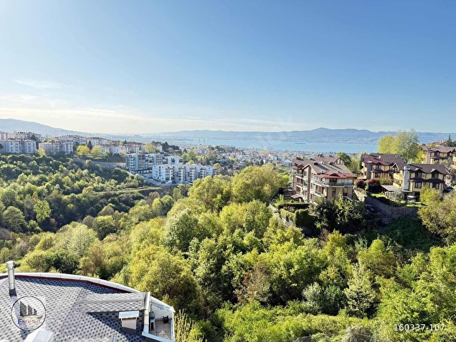 SÜPER SİTE İÇİ FULL MANZARALI GENİŞ 4+1 DAİRE - Görsel 5