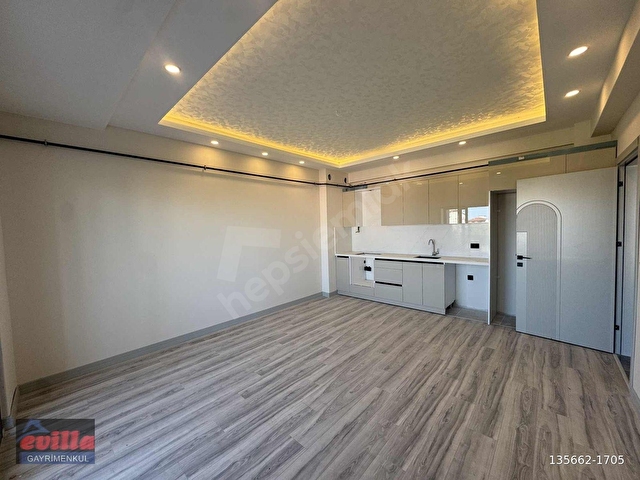 ÇAKIRLARDA KREDİYE UYGUN HAVUZLU SİTEDE 1+1 LÜKS SATILIK DAİRE - Görsel 6
