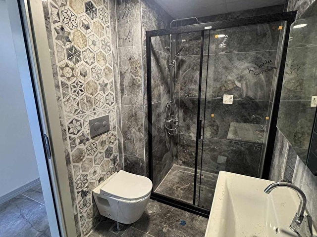 ÇAKIRLARDA KREDİYE UYGUN HAVUZLU SİTEDE 1+1 LÜKS SATILIK DAİRE - Görsel 18