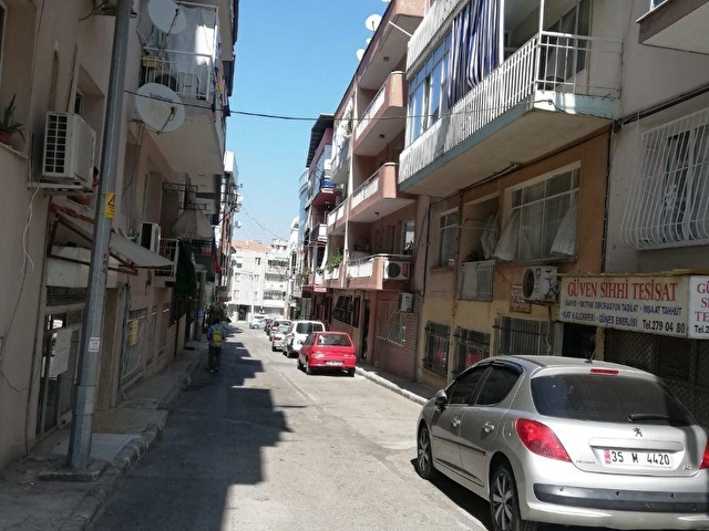 Balcova Onur Mahallesinde Yeni Binada Satilik Daire 1822 3617 Hurriyet Emlak