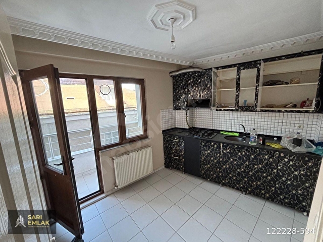 SARI EMLAK TAN YÜKSEK GİRİŞ KİRALIK FERAH DAİRE - Görsel 8