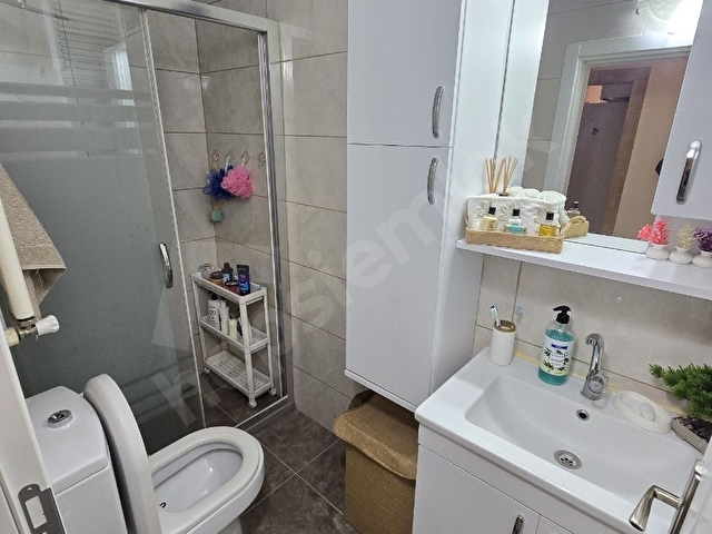 Şahin İnşaat.. kuruş masrafsız yeni tadilatlı bahçe katı 2+1 - Görsel 25