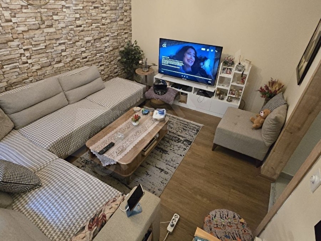 Şahin İnşaat.. kuruş masrafsız yeni tadilatlı bahçe katı 2+1 - Görsel 8