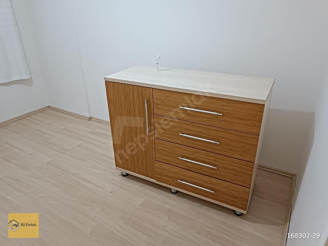 Bil Emlak Yunus KAYAdan Kiralık Aile Sitesinde Daire - Görsel 30