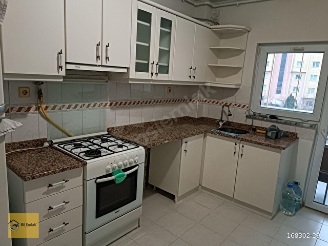 Bil Emlak Yunus KAYAdan Kiralık Aile Sitesinde Daire - Görsel 2