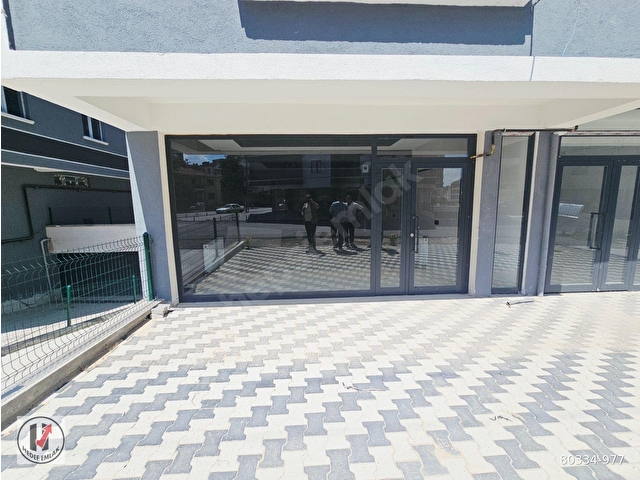 HEDEF EMLAKTAN 55 M2 KÖŞE DÜKKAN - Görsel 10