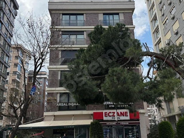 CADDEBOSTANDA İŞYERİNE VE KONUTA UYGUN 85 M2 NET 2+1 SATILIK FIRSAT DAİRE - Görsel 3