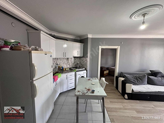 KUMBAĞ MERKEZDE ANA CADDE ÜZERİNDE OKUL YANI SATILIK 2+1 DAİRE - Görsel 5