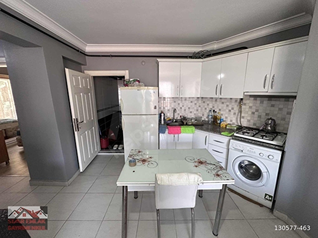 KUMBAĞ MERKEZDE ANA CADDE ÜZERİNDE OKUL YANI SATILIK 2+1 DAİRE - Görsel 12