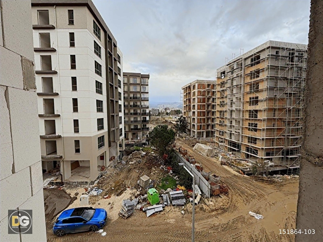 BURSA OSMANGAZİ AKPINAR SATILIK BAK YAPI DAİRE - Görsel 13