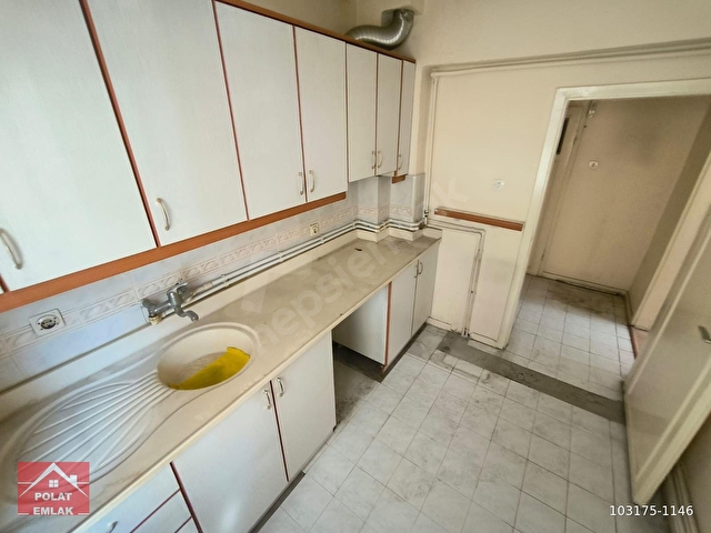 ETİMESGUT MERKEZDE 2+1 ÖN CEPHE ALTINDA DAİRE VAR YÜKSEK GİRİŞ - Görsel 13