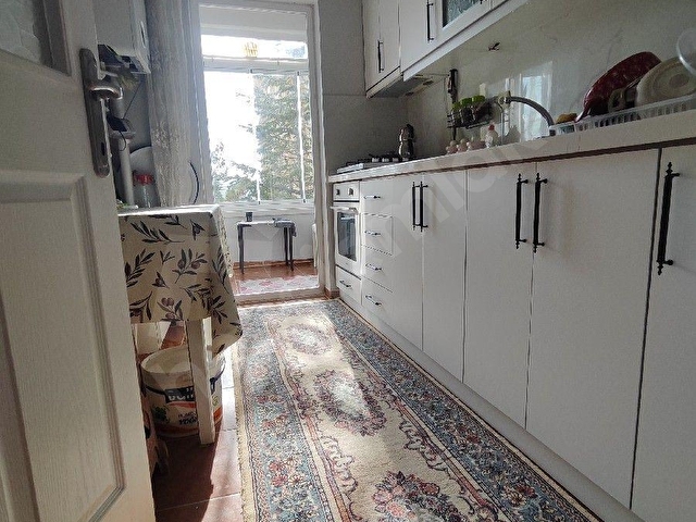 M.AKİF TOKİDE 2+1/80M² DAİRE