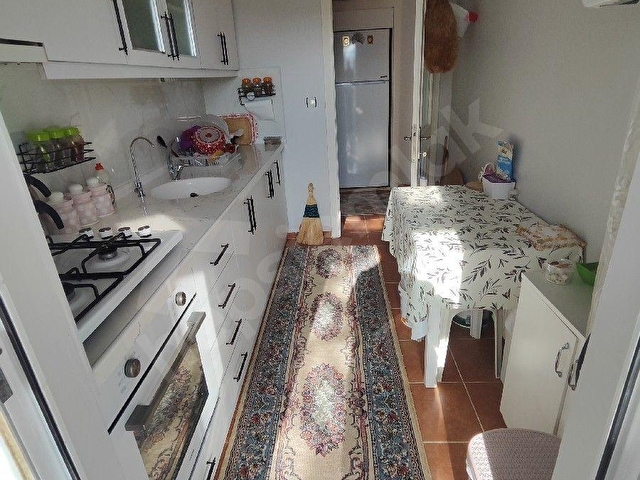 M.AKİF TOKİDE 2+1/80M² DAİRE - Görsel 4