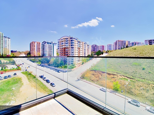 312 | PARK GORDİON REZİDANSTA SATILIK KAT CEPHE SEÇENEKLİ 2+1 - Görsel 14