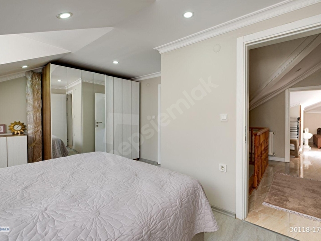 EYÜPSULTAN İSLAMBEY DE NET 145 M² SATILIK DUBLEKS DAİRE - Görsel 25