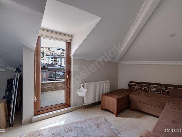 EYÜPSULTAN İSLAMBEY DE NET 145 M² SATILIK DUBLEKS DAİRE - Görsel 30