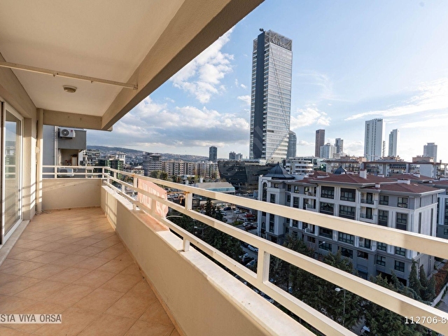 Bayraklı Mansuroğlunda Lokasyon Avantajlı 3+1 Kiralık Daire - Görsel 30