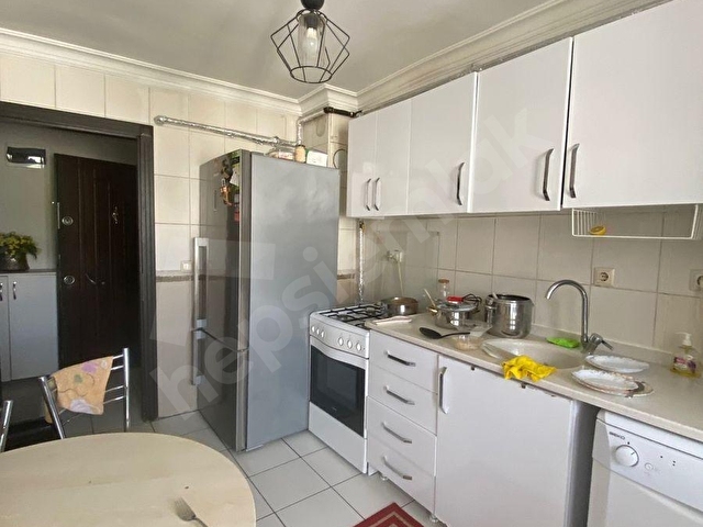 SAFRAN DAN ŞOKKŞEMSETİNGÜNALTAY CADDESİNDE BALKONLU KOMBİLİ GENİŞ FERAH 3+1 ÖN CEPHE  BAĞIMSIZ DAİRE - Görsel 15