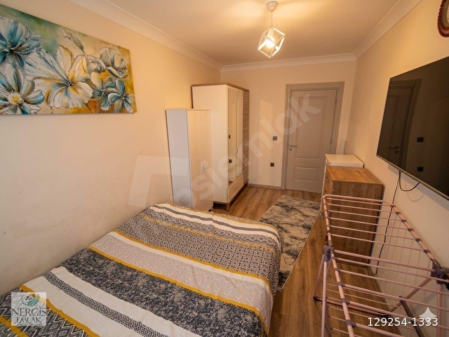 NERGİSTEN İKİZÇAYDA ŞAHANE KONUMDA OTOPARKLI 2+1 SATILIK DAİRE - Görsel 13