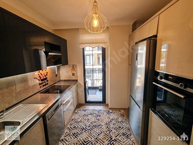 NERGİSTEN İKİZÇAYDA ŞAHANE KONUMDA OTOPARKLI 2+1 SATILIK DAİRE - Görsel 12