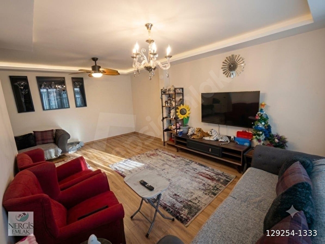 NERGİSTEN İKİZÇAYDA ŞAHANE KONUMDA OTOPARKLI 2+1 SATILIK DAİRE - Görsel 26