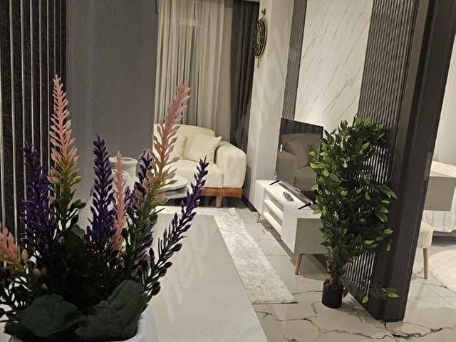SAMSUN ATAKUM KÖRFEZDE LÜKS EŞYALI SIFIR SATILIK 1+1 DAİRE - Görsel 6