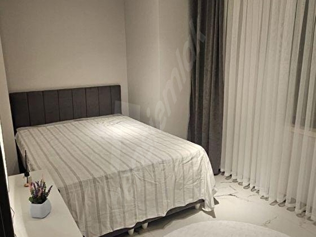 SAMSUN ATAKUM KÖRFEZDE LÜKS EŞYALI SIFIR SATILIK 1+1 DAİRE - Görsel 15