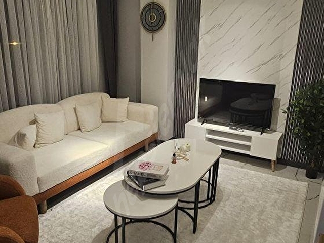 SAMSUN ATAKUM KÖRFEZDE LÜKS EŞYALI SIFIR SATILIK 1+1 DAİRE - Görsel 2