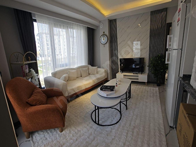 SAMSUN ATAKUM KÖRFEZDE LÜKS EŞYALI SIFIR SATILIK 1+1 DAİRE - Görsel 7