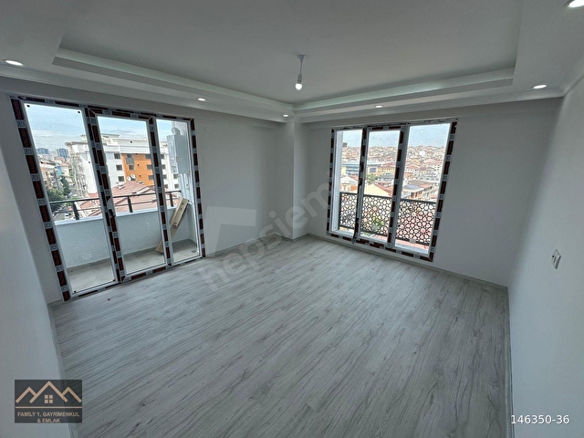 FAMİLY DEN ŞİRİNEVLER SİTEDE SATILIK 2+1 91 M² SIFIR LÜX DAİRE