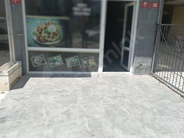 ADA EMLAKDAN DEMETEVLER MAHALLESİ  METROLARA YAKIN HER İŞE UYGUN KİRALIK DÜKKAN - Görsel 22