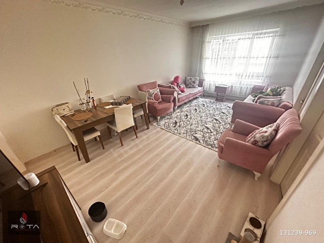 ROTADAN ETLİK MERKEZDE GİRİŞ KAT CEPHELERİ AÇIK MASRAFSIZ 3+1
