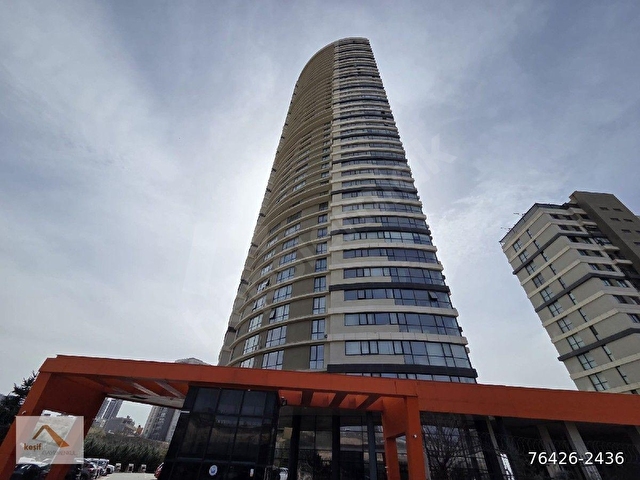 İNCEK PRESTİJ KONUTLARINDA 1+1 SATILIK DAİRE - Görsel 2