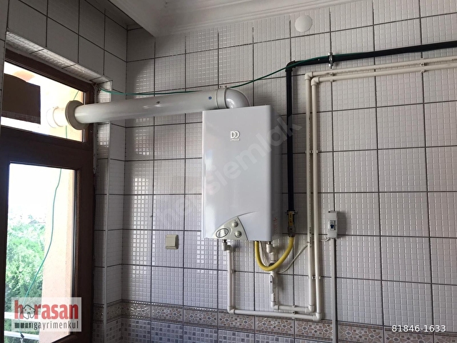 MERAM KOZAGAÇ ANTALYA YOLU ASKERİYE KARŞISI GENİŞ 3+1BAKIMLI  KİRALIK DAİRE - Görsel 15