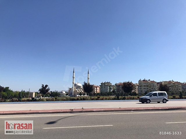 MERAM KOZAGAÇ ANTALYA YOLU ASKERİYE KARŞISI GENİŞ 3+1BAKIMLI  KİRALIK DAİRE - Görsel 27