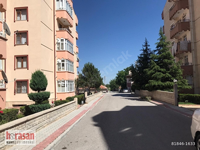 MERAM KOZAGAÇ ANTALYA YOLU ASKERİYE KARŞISI GENİŞ 3+1BAKIMLI  KİRALIK DAİRE - Görsel 23