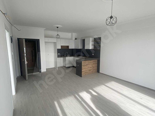 DOĞA İÇİNDE TATİL KÖYÜ KONSEPTİNDE SATILIK 1+1 DAİRE - Görsel 6