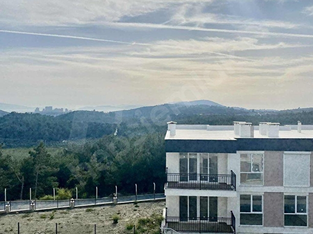 DOĞA İÇİNDE TATİL KÖYÜ KONSEPTİNDE SATILIK 1+1 DAİRE - Görsel 25