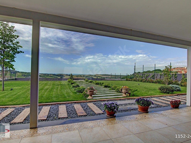 SARIYER , ZEKERİYAKÖY  de 1200 M2 Kupon Satılık VİLLA - Görsel 21