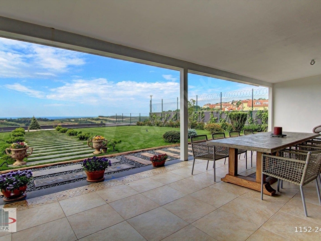 SARIYER , ZEKERİYAKÖY  de 1200 M2 Kupon Satılık VİLLA - Görsel 2