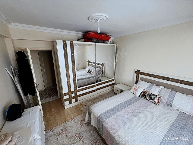 ASRIN EMLAKTAN MEHMETPAŞA MAH. SATILIK 3+1 ASANSÖRLÜ DAİRE - Görsel 11