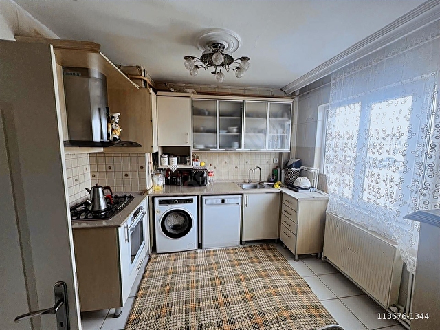 ASRIN EMLAKTAN MEHMETPAŞA MAH. SATILIK 3+1 ASANSÖRLÜ DAİRE - Görsel 16